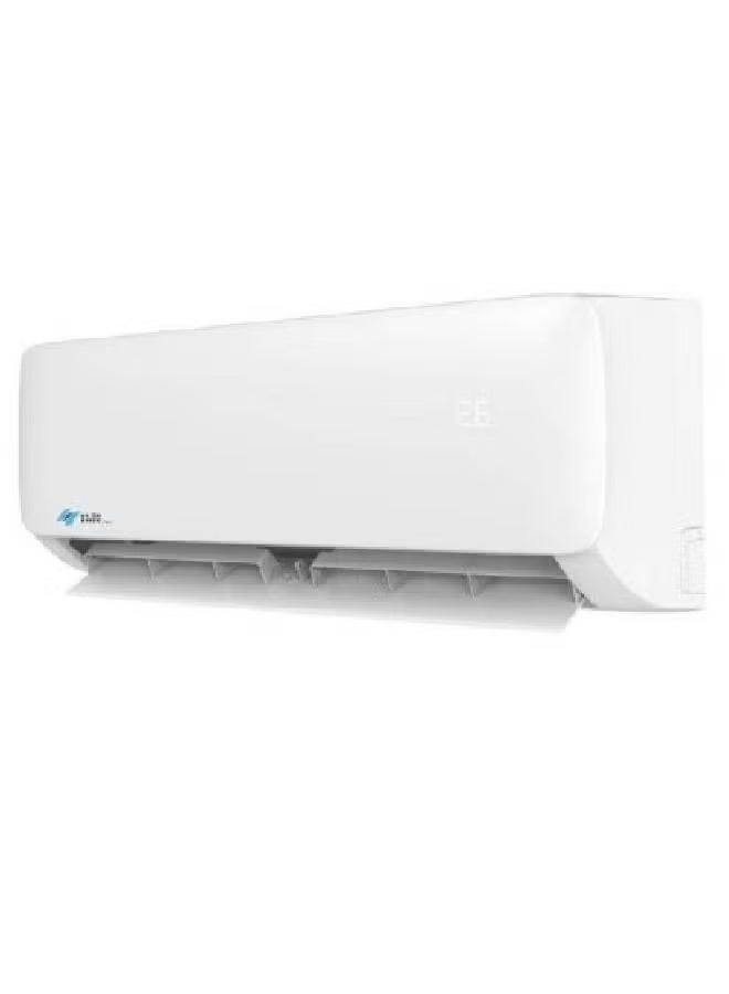 Mando Split Air Conditioner 27000 BTU Cooling and Heat Copper Tube Air Flow From Four Sides White - Image 4